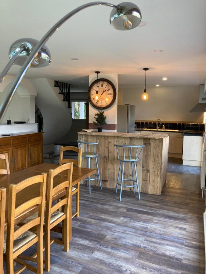 L'Opportunite Villa Saulxures ภายนอก รูปภาพ
