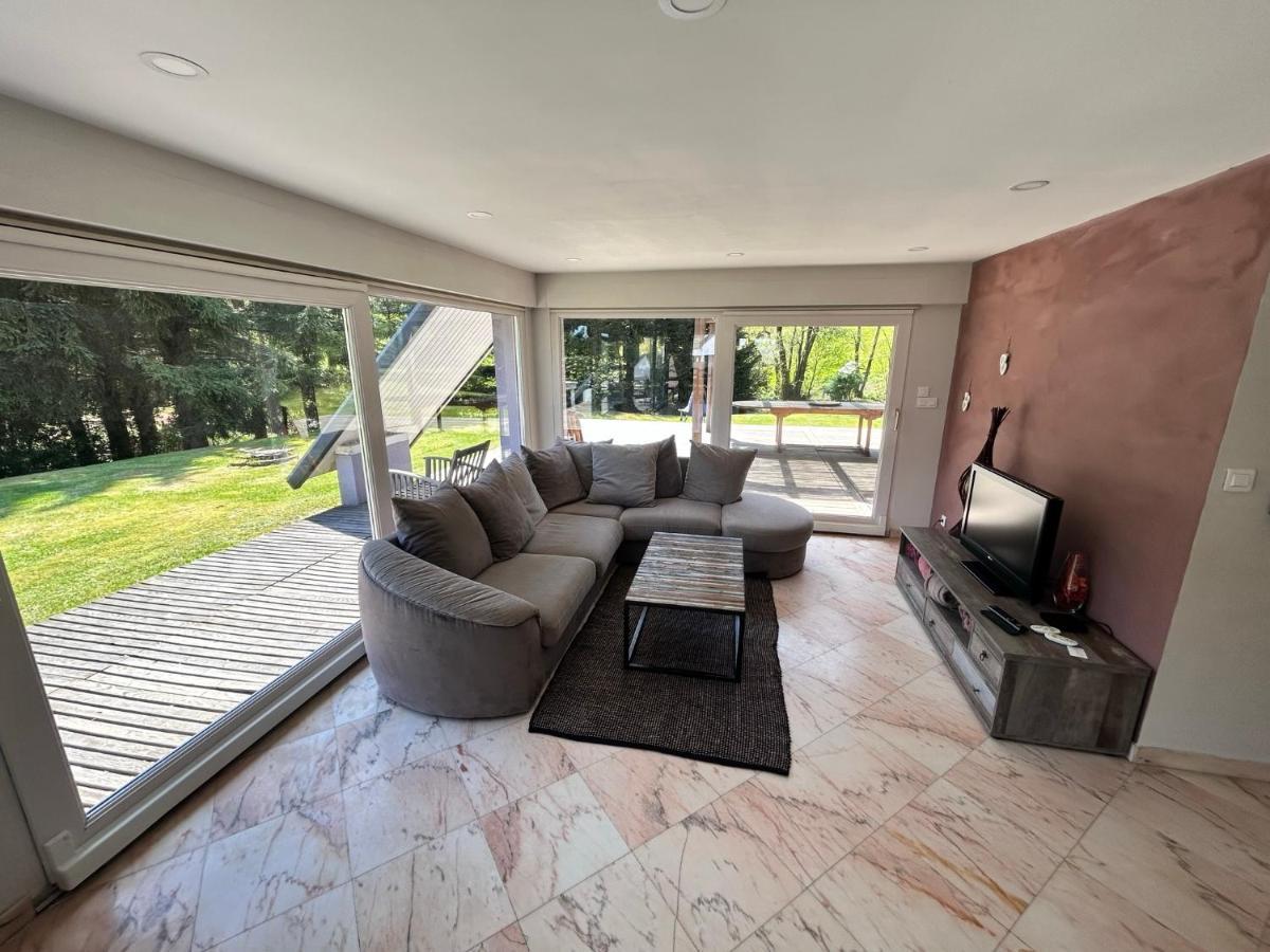 L'Opportunite Villa Saulxures ภายนอก รูปภาพ