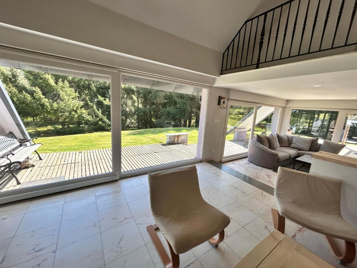 L'Opportunite Villa Saulxures ภายนอก รูปภาพ