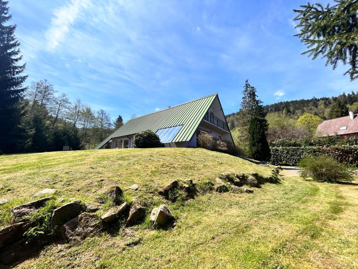 L'Opportunite Villa Saulxures ภายนอก รูปภาพ