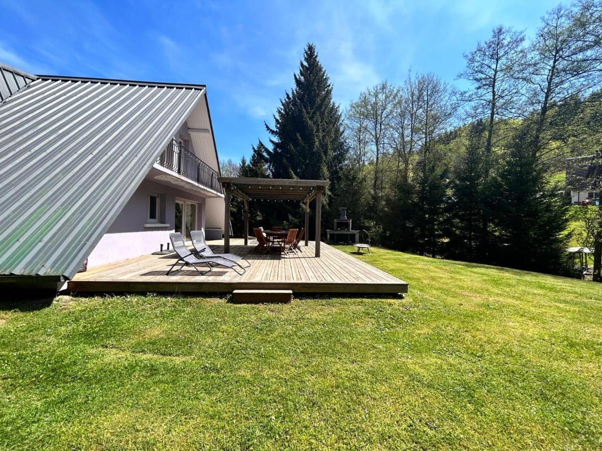 L'Opportunite Villa Saulxures ภายนอก รูปภาพ